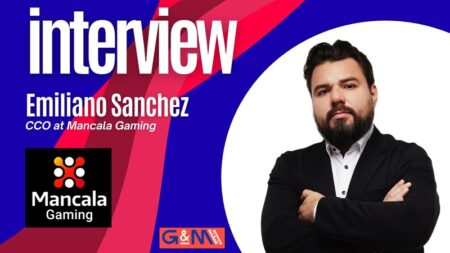Emiliano Sanchez (Mancala Gaming). A provider that combines content quality, solid mathematics, and a strong layer of gamification tools