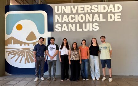 Lorena Baigorria (Universidad Nacional de San Luis). IA en primera línea: cuando la prevención habla el idioma de los adolescentes