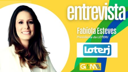 Fabíola Esteves (LOTERJ). Um ator fundamental na construção de um ecossistema moderno e competitivo do gaming no Rio de Janeiro