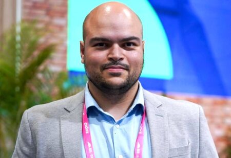 Fellipe Fraga (Stellar Gaming). Profundo conhecimento do público brasileiro, investimento em tecnologia e UX, e compromisso com o jogo responsável