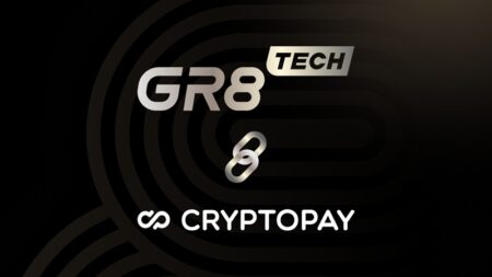 GR8 Tech enhances its crypto capabilities with Cryptopay partnership
