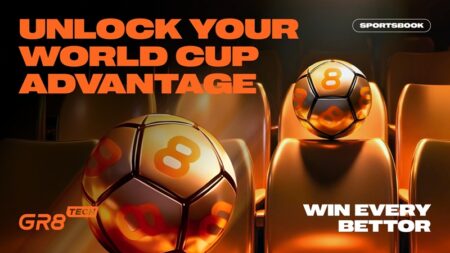 The sportsbook solution of GR8 Tech converts tournament traffic into great results