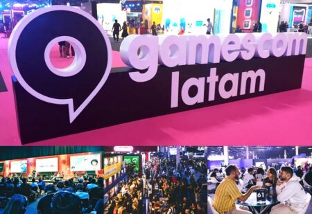 Brasil: A G&M News fará a cobertura da gamescom latam 2026 em São Paulo