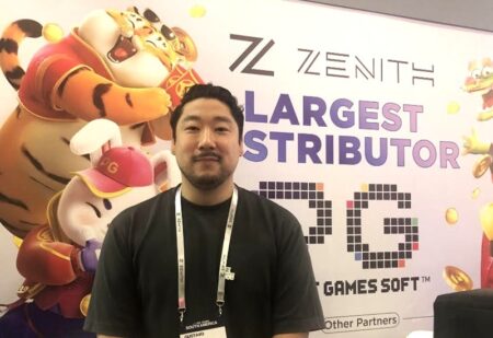 Gustavo Hiroshi (Zenith). Atrativos jogos proprietários e robustas soluções API para operadoras no setor de iGaming