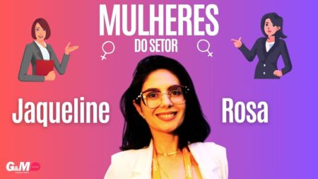 Jaqueline Rosa. Liderança humana, visão integrada e capacidade analítica