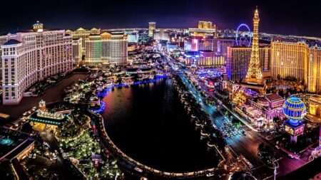U.S.: Huge gaming win in Nevada for March 2026