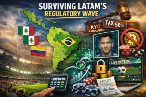 Six capabilities that will define which operators survive Latin America’s regulatory wave