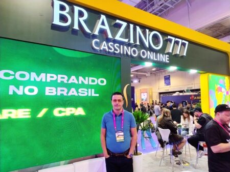 André Medeiros (Brazino777). A conexão emocional com os jogadores como principal driver da estratégia da marca