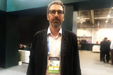 André Megale (SIGA). Garantindo que a integridade esteja presente nas apostas e no ecossistema esportivo