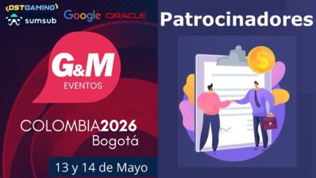 G&M Eventos Colombia 2026: Por qué patrocinar el encuentro y llegar a decenas de operadores
