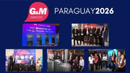 G&M Eventos Paraguay 2026 vivió una exitosa edición, con paneles académicos, espacios de negocios y mucho networking