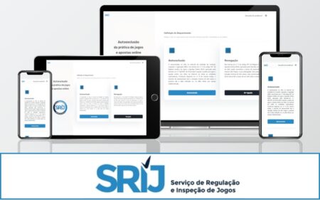SRIJ disponibiliza nova plataforma de autoexclusão do jogo online
