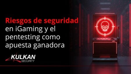 Desafíos de ciberseguridad en casinos online: cómo el penetration testing habilita plataformas de juego resilientes