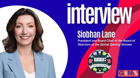 Siobhan Lane (GGW). Expanding global inclusion, leadership development, and mentorship in the gaming industry