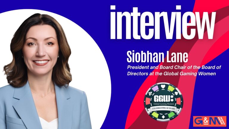 Siobhan Lane (GGW). Expanding global inclusion, leadership development, and mentorship in the gaming industry