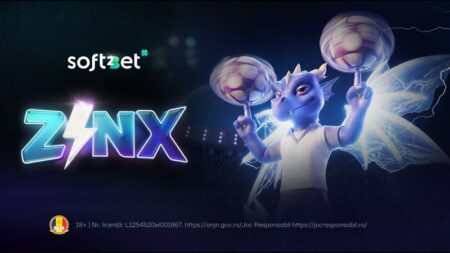Romania: Soft2Bet presents new site Zinx, delivering a comprehensive digital arena for players
