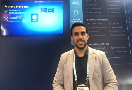 Guilherme Terrengui (AcuityTec). Fazendo uma entrada forte no Brasil, oferecendo serviços de KYC, KYT e monitoramento de fraudes