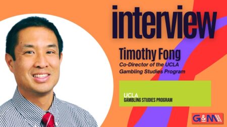 Timothy Fong (UCLA Gambling Studies Program). Understanding behavioral risk, financial stress, and early intervention in the iGaming era