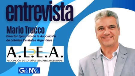 Mario Trucco (ALEA). Compartiendo experiencias globales sobre juego legal y responsable