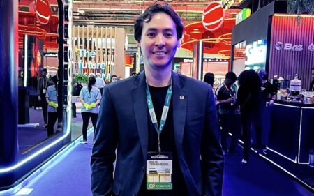 Marlon Tseng (Pagsmile). Qualidade, velocidade e segurança nas transações para benefício dos usuários