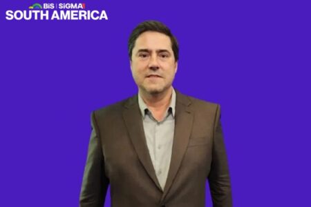 Alessandro Valente (BiS SiGMA South America). Um evento em constante evolução que reuniu todos os atores da indústria para um debate pluralista e aberto