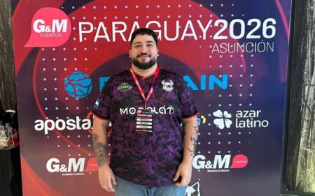 Mauricio Zelaya (SG Esports). Los deportes electrónicos representan el futuro del entretenimiento digital