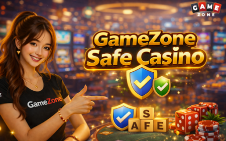 GameZone Safe Casino: Why It’s a Secure and Trusted Choice for Every Player