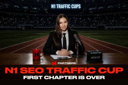 N1 SEO Traffic Cup: First Chapter is Over — Winners and Results