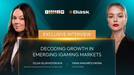 Olga Hlukhovskaya (1spin4win) and Yana Makarochkina (Blask). A clear view of what truly drives player engagement in LatAm