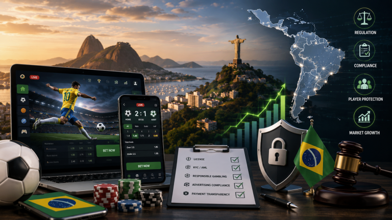 Latin America iGaming in 2026: What the First Year of Brazil’s Regulated Market Tells the Rest of the Region