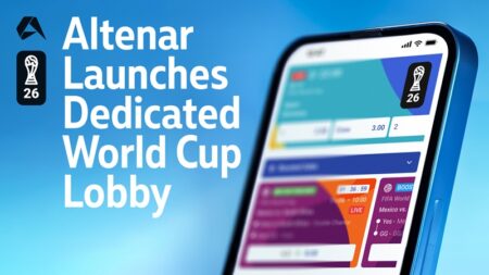 Altenar unveils new World Cup Lobby to boost major tournament engagement