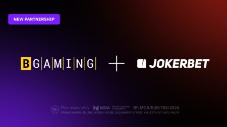 Spain: BGaming strengthens its market presence after signing a key alliance with JOKERBET