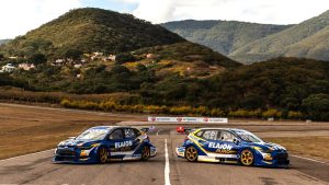 Argentina: BetWarrior presentó su nueva aplicación en el TC2000 de Salta