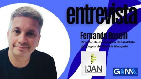 Fernando Boselli (IJAN). Posicionarse como embajadores de la excelencia tecnológica y de seguridad