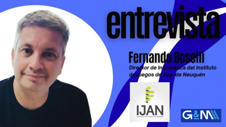 Fernando Boselli (IJAN). Posicionarse como embajadores de la excelencia tecnológica y de seguridad