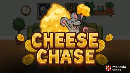 Mancala Gaming introduces new crash game ‘Cheese Chase’