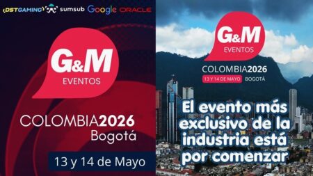 Todo lo que hay que saber sobre G&M Eventos Colombia 2026