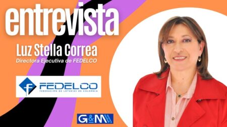 Luz Stella Correa (FEDELCO). Juego con propósito y con responsabilidad para el beneficio del sector en Colombia