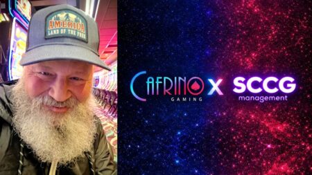Stephen Crystal joins Cafrino Gaming as Chief Commercial Officer