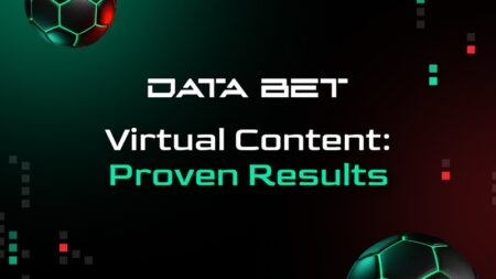 DATA.BET communicates 168% turnover growth across its virtual content