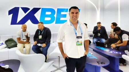 Franco Del Gesso (1xBet). O valor da regulamentação para trazer estabilidade, fortalecer afiliados e impulsionar crescimento sustentável no Brasil