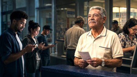 Demografia, valor e presença física