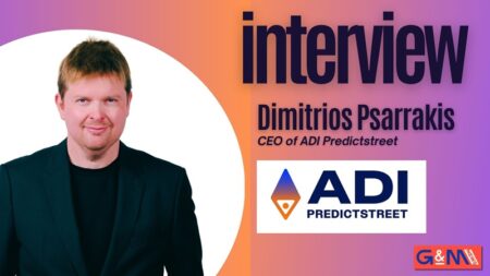 Dimitrios Psarrakis (ADI Predictstreet). Making forecasting intuitive, social, and globally accessible to billions of people