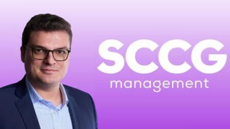 Ivo Dimitrov, new Vice President of Strategy and Operations at SCCG Management
