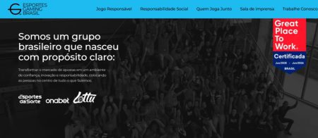 EGB Group launches institutional portal and strengthens corporate presence in iGaming