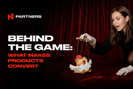 Behind the Game: What Makes Products Convert