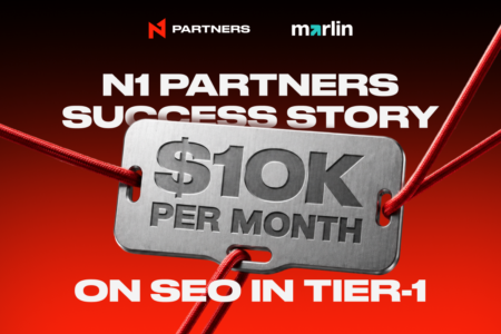 N1 Partners Success Story: $10k/month — Tier-1 SEO Scaling