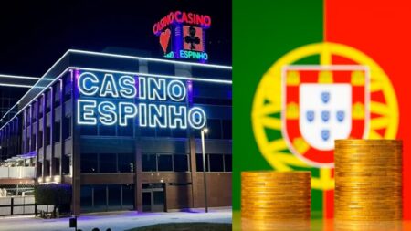 Portugal: Estado garante mais €30 milhões em receitas com casinos da Póvoa, Espinho e Algarve