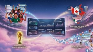 Mundial 2026: Creatividad, cero fricción y visión estratégica para adquirir y retener nuevos clientes