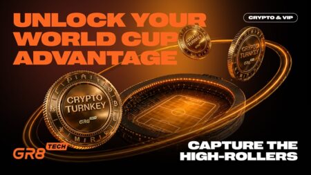 GR8 Tech World-Cup-Ready Series: Expanding reach and revenue through smarter crypto flows